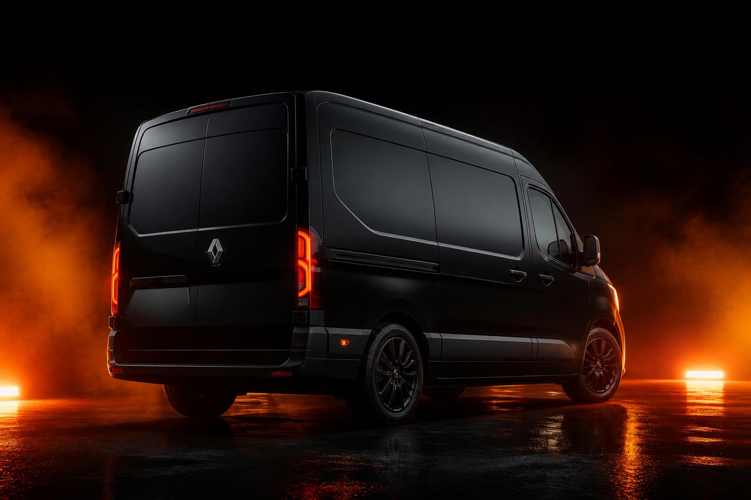 Renault Master flotte